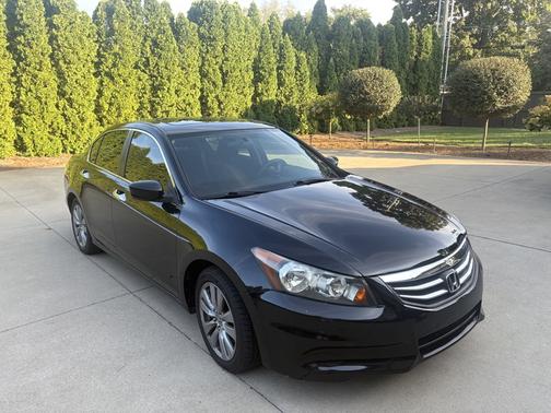 2011 Honda Accord EX