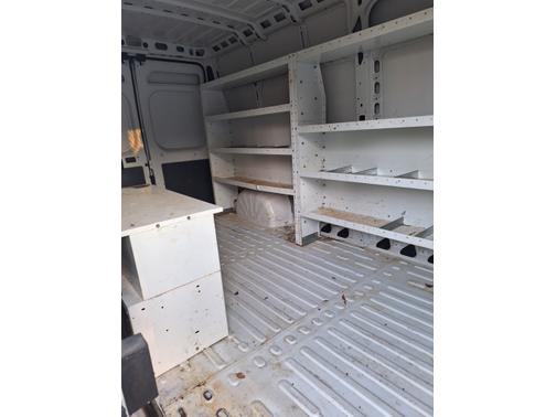 2015 RAM ProMaster 2500 High Roof