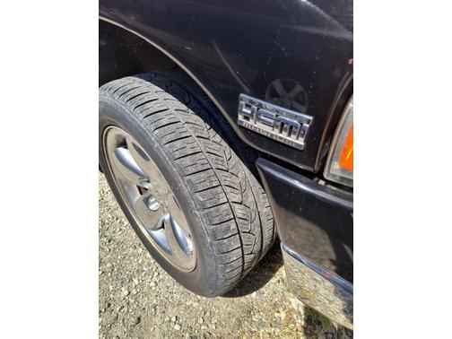 2004 Dodge Ram 1500 SLT Quad Cab