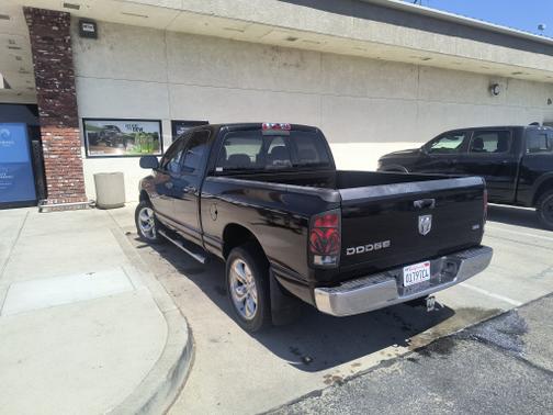 2004 Dodge Ram 1500 SLT Quad Cab