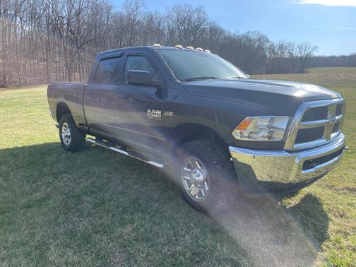 2018 RAM 2500 Tradesman