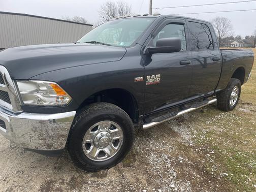 2018 RAM 2500 Tradesman