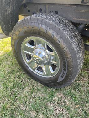 2018 RAM 2500 Tradesman