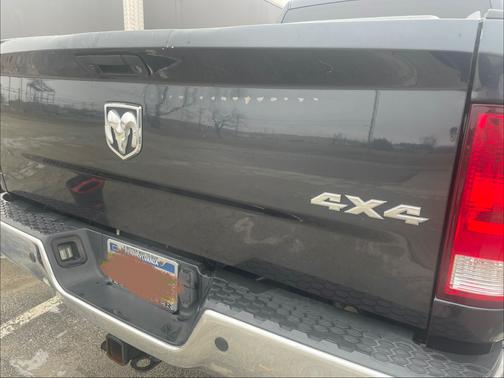 2018 RAM 2500 Tradesman