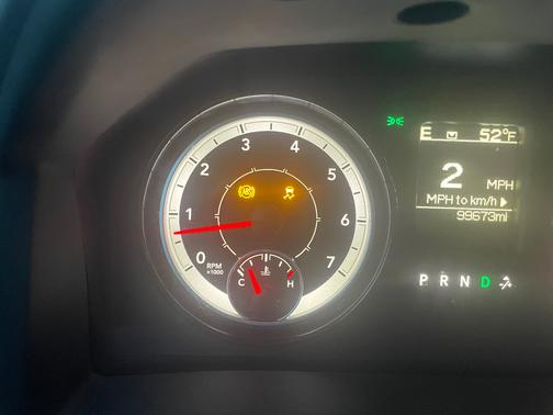 2018 RAM 2500 Tradesman