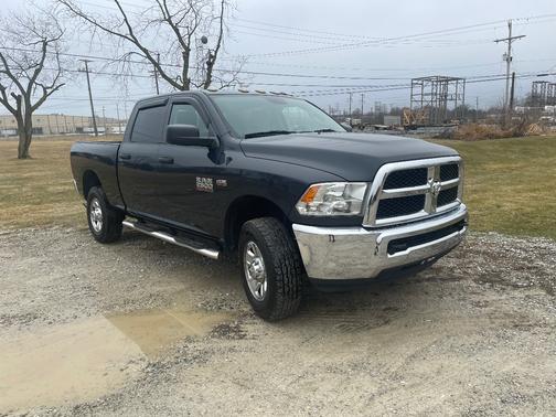 2018 RAM 2500 Tradesman