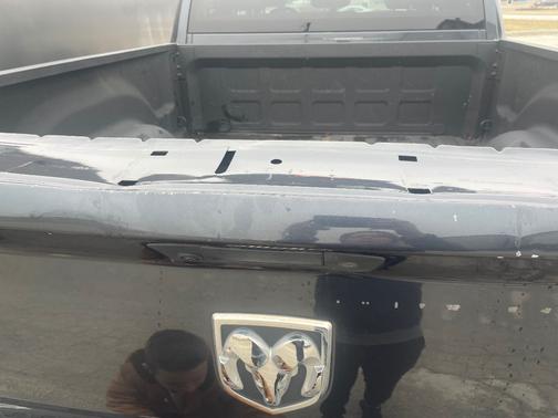 2018 RAM 2500 Tradesman