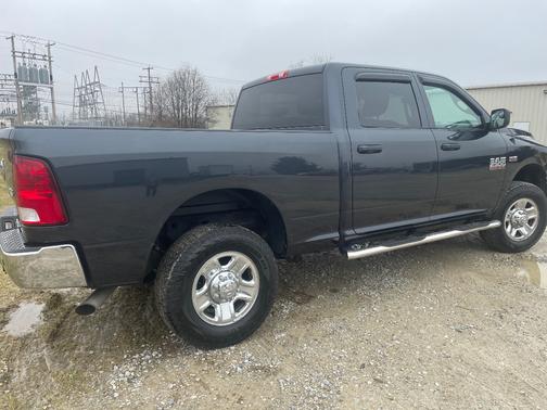 2018 RAM 2500 Tradesman