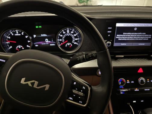 2022 Kia Carnival LXS