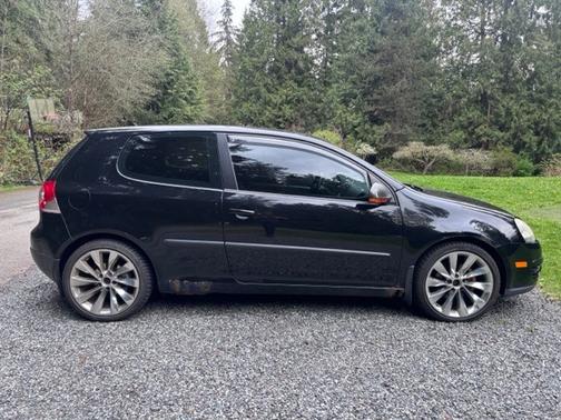 2008 Volkswagen Rabbit S