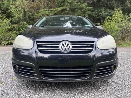 2008 Volkswagen Rabbit S