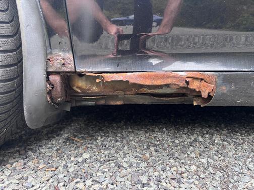 2008 Volkswagen Rabbit S