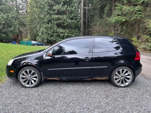 2008 Volkswagen Rabbit S