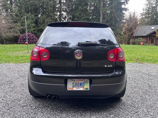 2008 Volkswagen Rabbit S