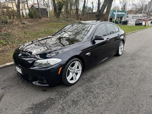 2011 BMW 550 i xDrive