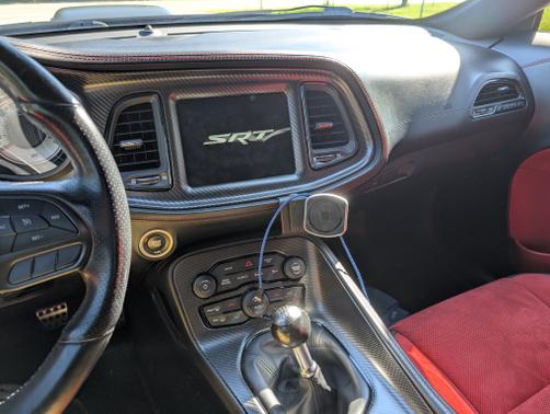 2021 Dodge Challenger R/T Scat Pack Widebody