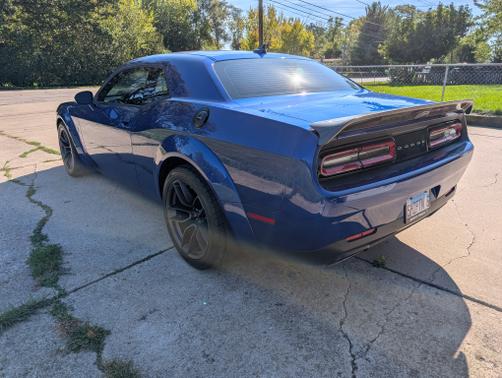 2021 Dodge Challenger R/T Scat Pack Widebody