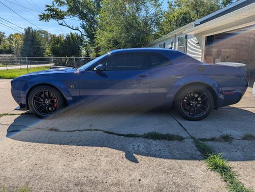 2021 Dodge Challenger R/T Scat Pack Widebody