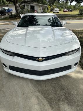 2015 Chevrolet Camaro 1LT