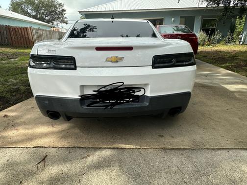 2015 Chevrolet Camaro 1LT