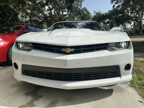 2015 Chevrolet Camaro 1LT