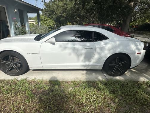2015 Chevrolet Camaro 1LT