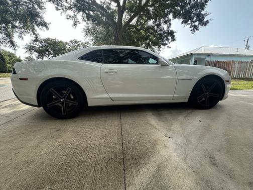 2015 Chevrolet Camaro 1LT