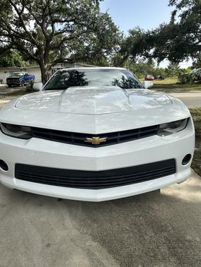 2015 Chevrolet Camaro 1LT
