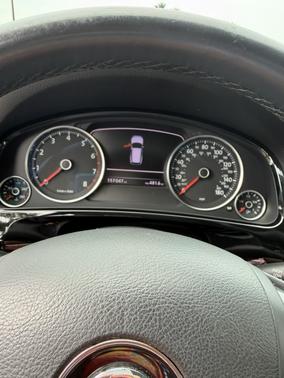 Black 2011 Volkswagen Touareg VR6 Sport
