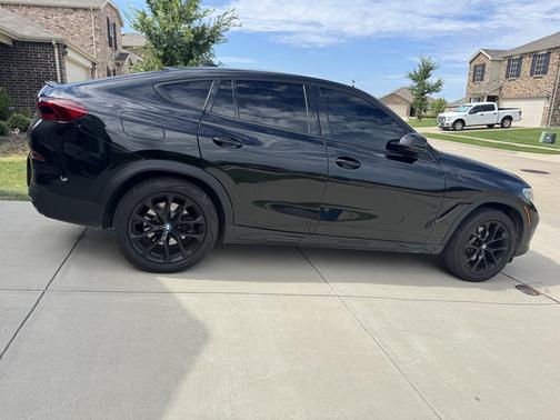 2021 BMW X6 sDrive40i
