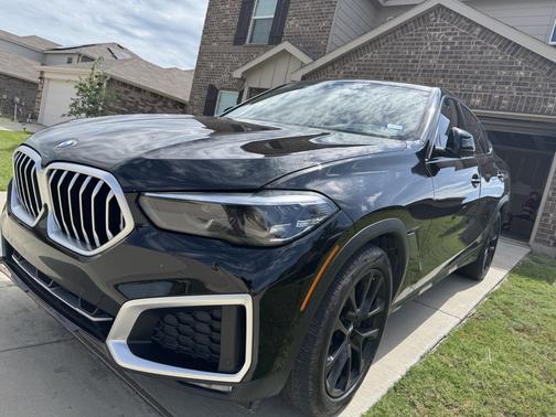 2021 BMW X6 sDrive40i