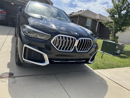 2021 BMW X6 sDrive40i