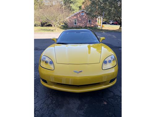 2008 Chevrolet Corvette Base