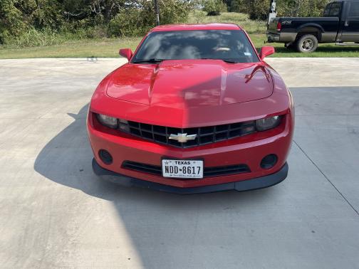2013 Chevrolet Camaro 2LS