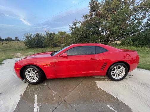 2013 Chevrolet Camaro 2LS