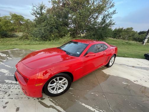 2013 Chevrolet Camaro 2LS