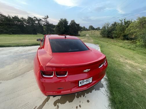 2013 Chevrolet Camaro 2LS