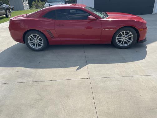 2013 Chevrolet Camaro 2LS