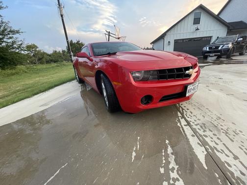 2013 Chevrolet Camaro 2LS