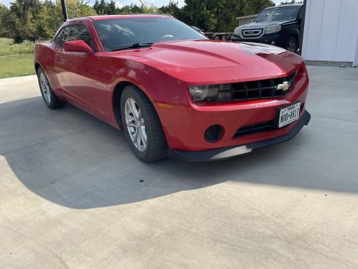 2013 Chevrolet Camaro 2LS