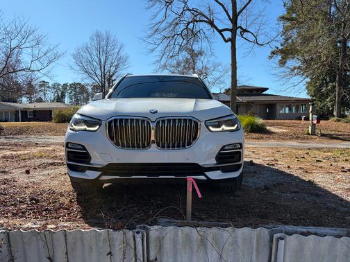 2020 BMW X5 sDrive40i