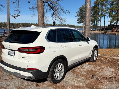 2020 BMW X5 sDrive40i