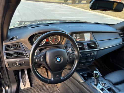 2013 BMW X5 M Base