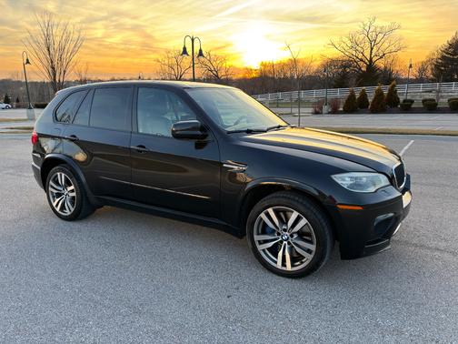 2013 BMW X5 M Base