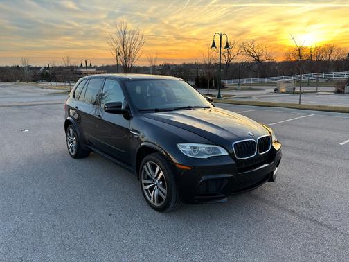 2013 BMW X5 M Base
