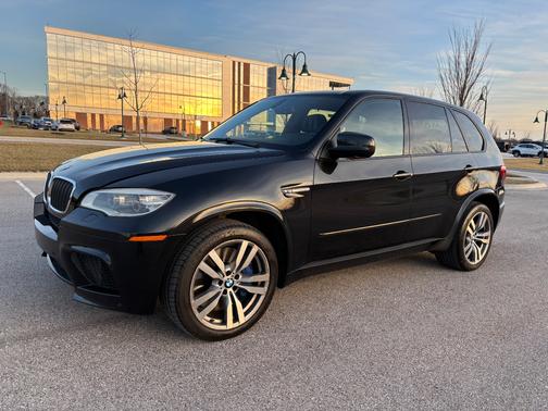 2013 BMW X5 M Base