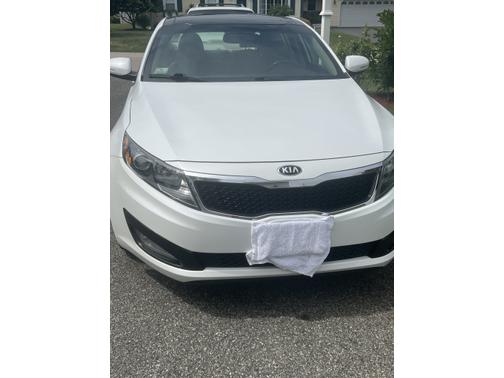 2013 Kia Optima EX