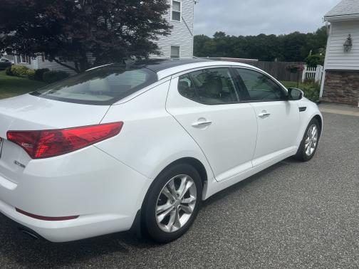 2013 Kia Optima EX