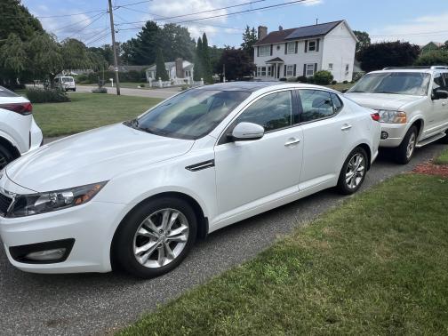 2013 Kia Optima EX