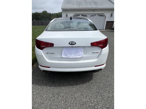2013 Kia Optima EX